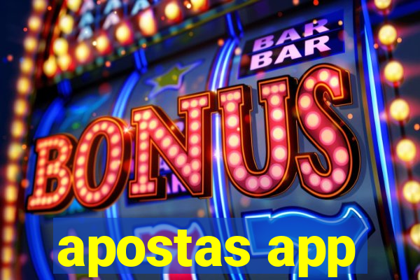 apostas app