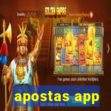 apostas app