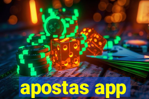 apostas app