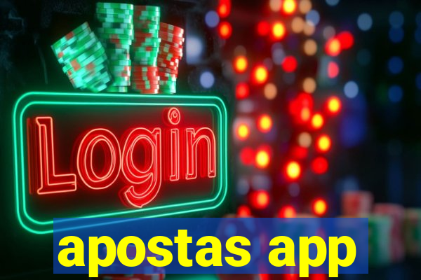 apostas app