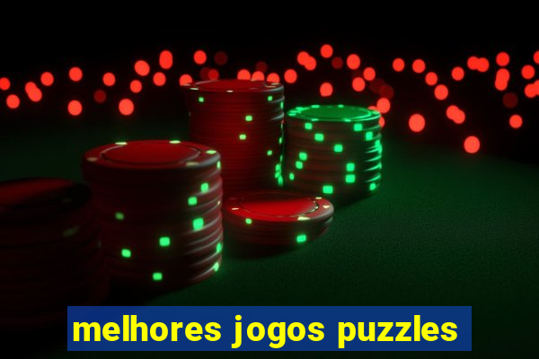 melhores jogos puzzles