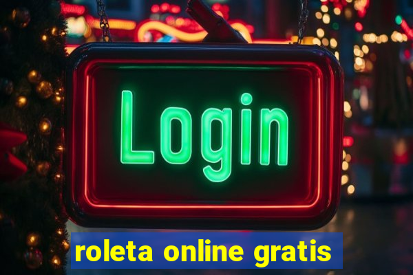 roleta online gratis