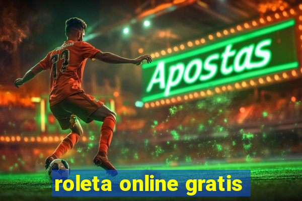 roleta online gratis