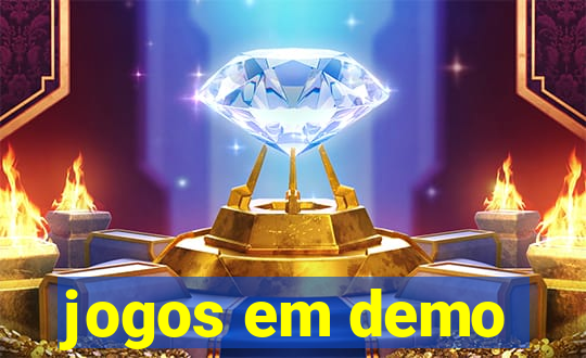 jogos em demo