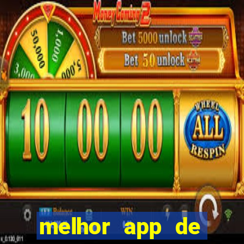 melhor app de jogos para ganhar dinheiro