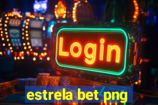 estrela bet png