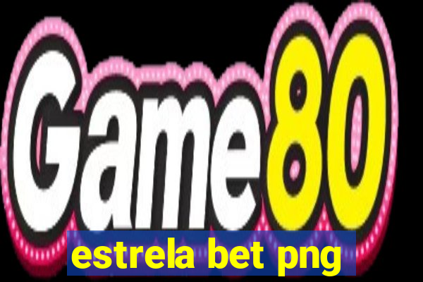 estrela bet png