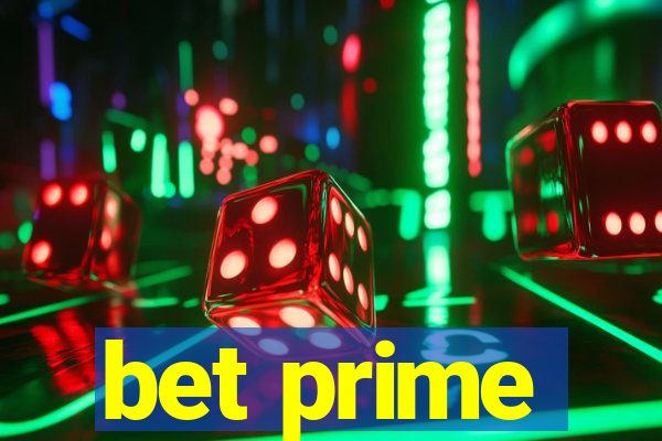 bet prime