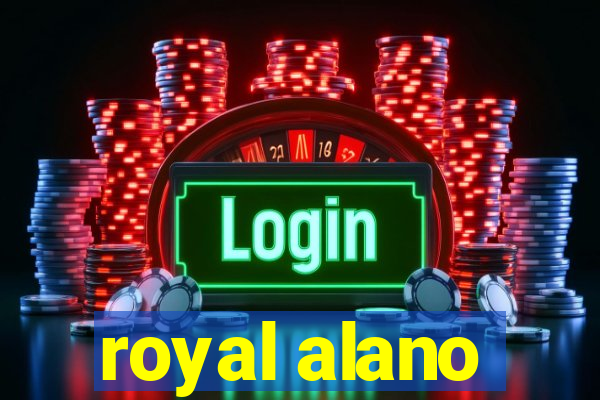 royal alano