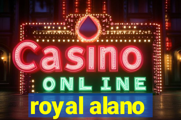 royal alano