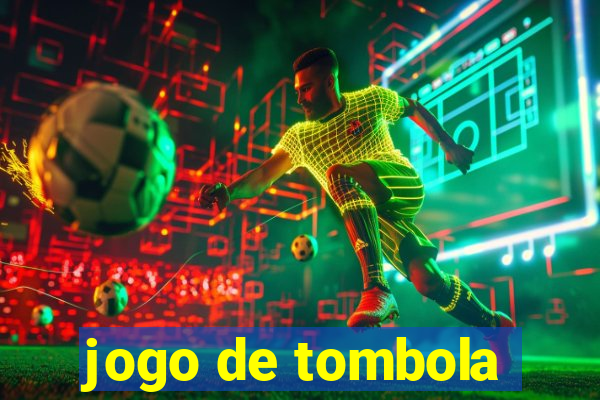 jogo de tombola