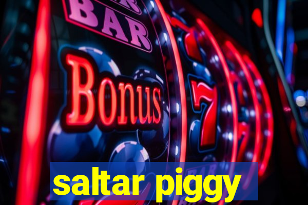 saltar piggy