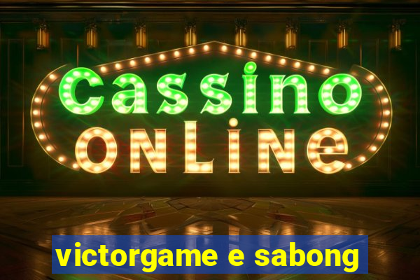 victorgame e sabong