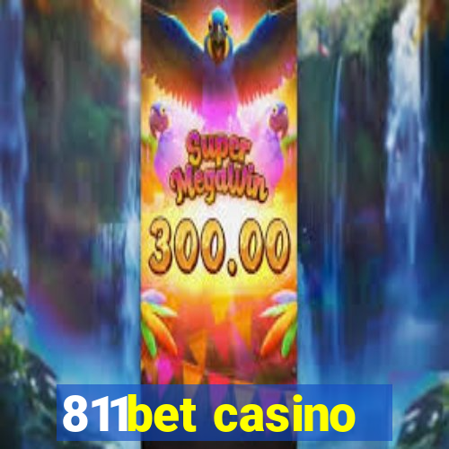 811bet casino