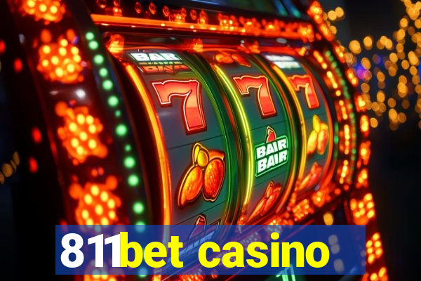 811bet casino