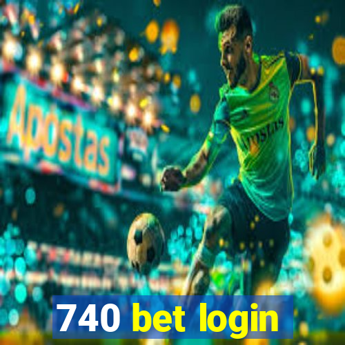 740 bet login