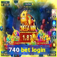 740 bet login