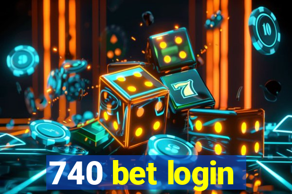 740 bet login