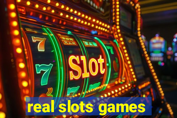 real slots games