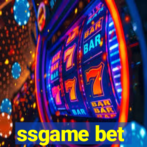 ssgame bet