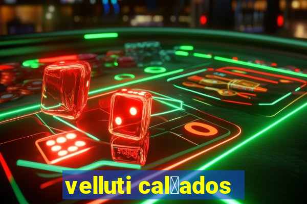 velluti cal莽ados