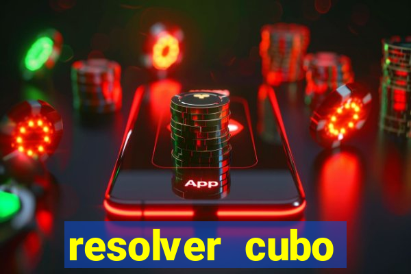 resolver cubo m谩gico online