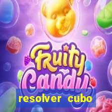 resolver cubo m谩gico online