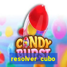 resolver cubo m谩gico online