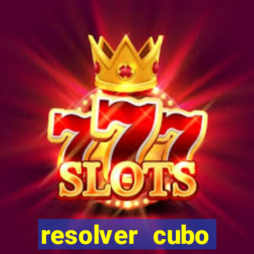 resolver cubo m谩gico online