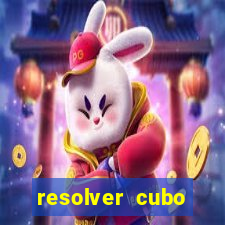 resolver cubo m谩gico online