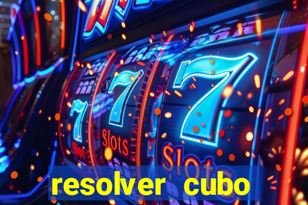 resolver cubo m谩gico online