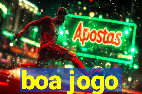 boa jogo