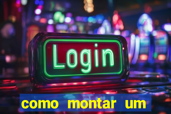 como montar um cassino online