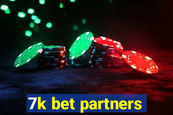 7k bet partners