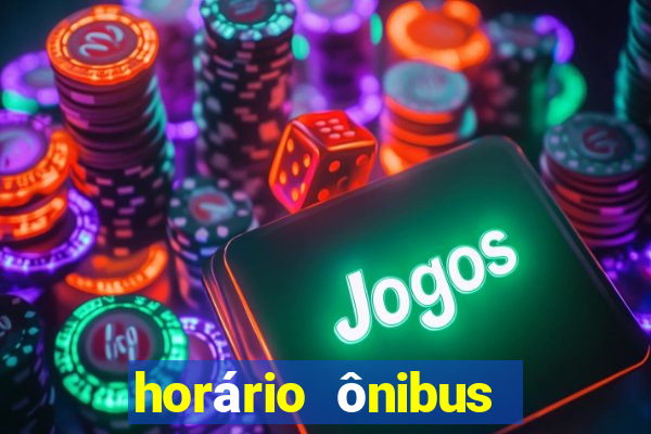 horário ônibus cruzeiro pelotas