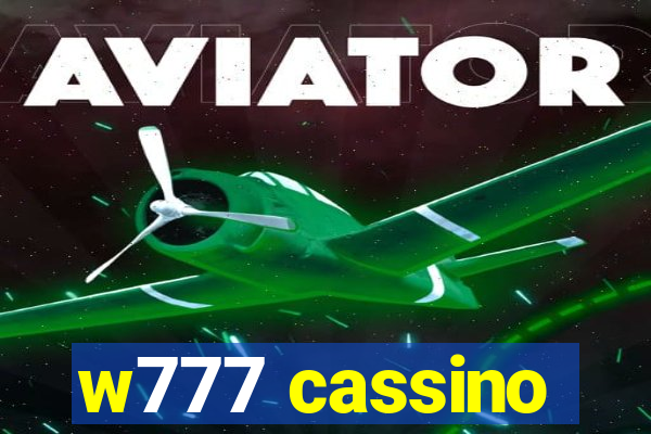 w777 cassino