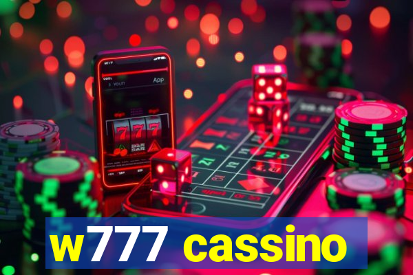 w777 cassino