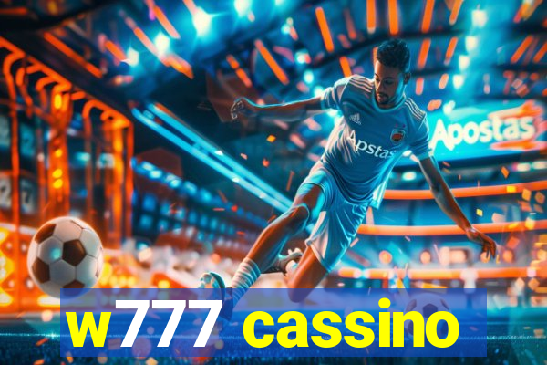 w777 cassino