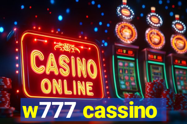 w777 cassino