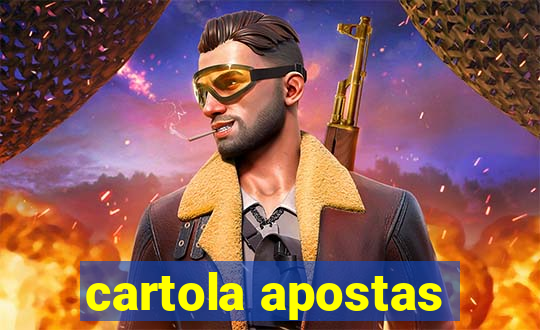 cartola apostas