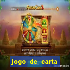 jogo de carta cigana online