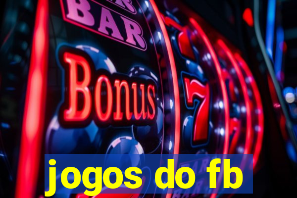 jogos do fb