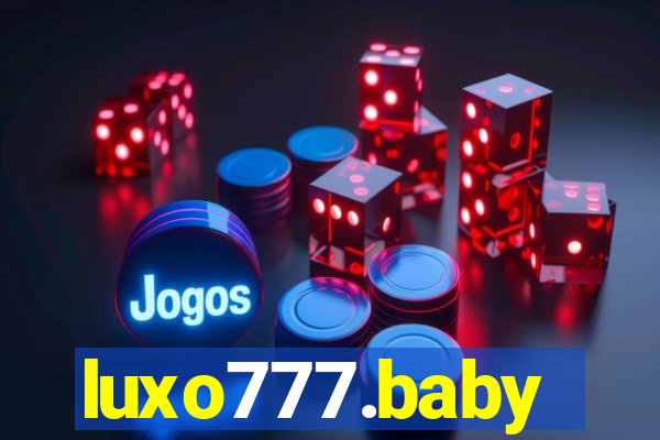 luxo777.baby