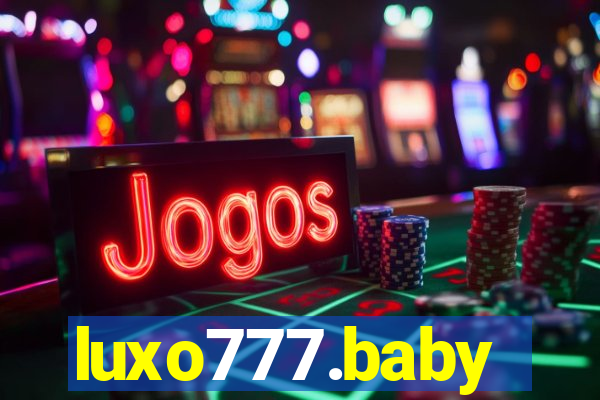 luxo777.baby