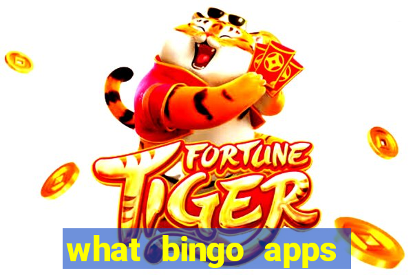 what bingo apps pay real money