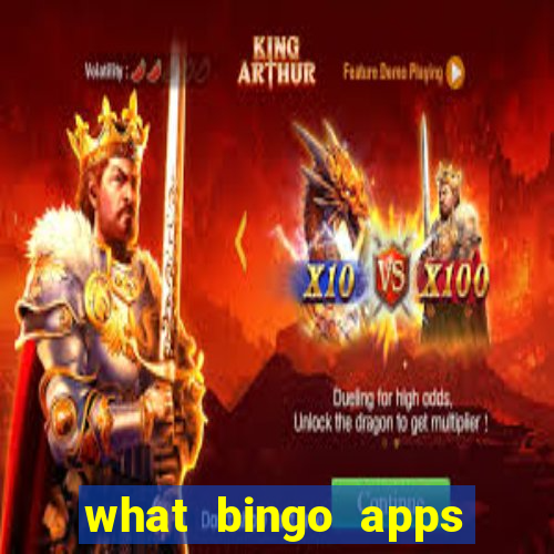 what bingo apps pay real money