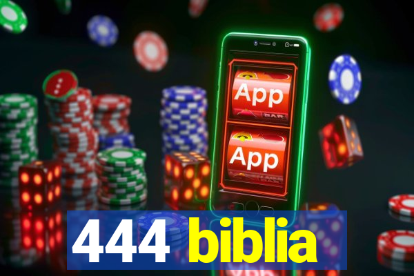 444 biblia