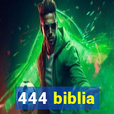 444 biblia