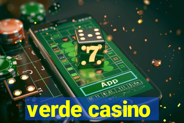 verde casino