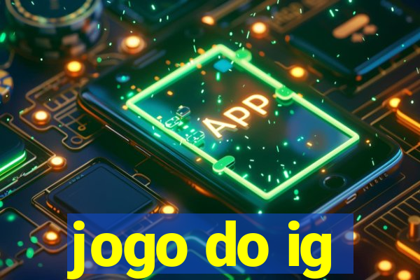 jogo do ig